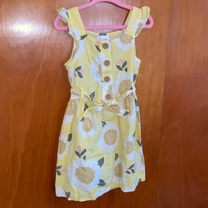 Carter’s Linen Sundress